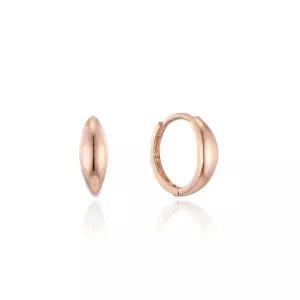 [갤러리아] [로이드] 오벌 볼륨 14K 귀걸이