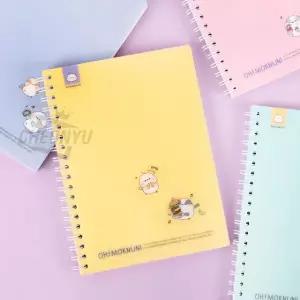 /문구앤토이스 [쓰임끌림] 4000 오목눈이 PP노트 (랜덤발송)