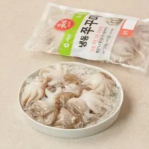 [냉동][베트남] 개별냉동 주꾸미 (8미) (200g)