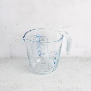 브로크 블루 계량컵 500ml