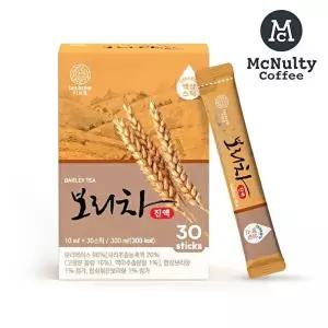 [맥널티]맥널티 티브루 보리차 진액 액상스틱 1박스 (10ml x 30개입)