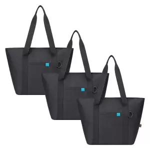 코멕스 아이스 쇼퍼백 블랙(대) 18L X 3개