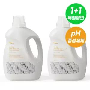 대용량 울샴푸 3.0L X 2개 울세제 중성세제 홈드라이