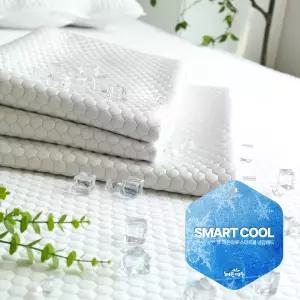 해든마루 스마트쿨 에어 냉감패드 선택형/쿨링매트 냉감침대패드 통풍매트 시원한이불 시원한쿨매트 쿨링패드 쿨패드 냉감베개커버 냉감차렵이불 여름이불 냉감이불 여름침대패