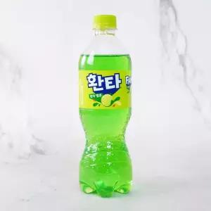 코카콜라 환타 멜론 600ML