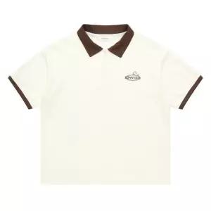 HC14 4부반집업돌핀바지셋업 4부 카라반집업 돌핀 바지 셋업 25B1757 / 1758