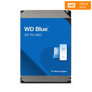 [Western Digital] WD BLUE HDD 10TB WD100EAGZ (3.5HDD/7200/512M/CMR) 정품