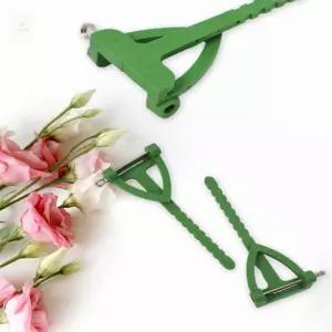 행사장식 꽃브로치 10P 생화꽃코사지