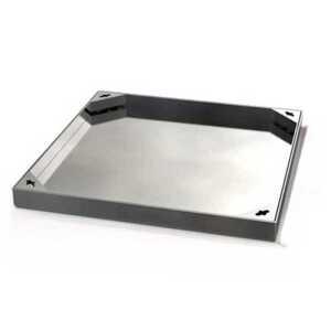 스텐 사각 맨홀 뚜껑 배수구 오수받이 커버 배수로