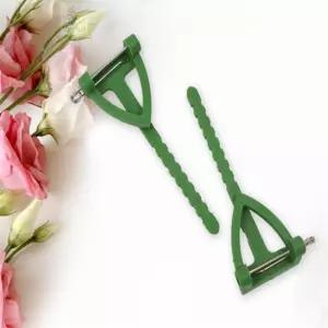 진소네디자인 코사지 고정 클립 10P 여성꽃브로치