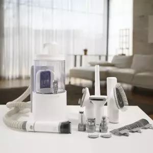 럽마이펫 프로 시즌3 9in1 스마트 진공미용기 강아지 고양이 바리깡 이발기 LMP-887