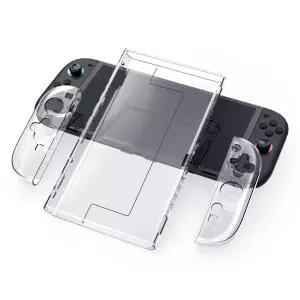 닌텐도스위치2 투명 실리콘 풀커버 케이스 NS-7808