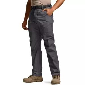 CQR 센티널 쿨링 냉장고 택티컬 등산 클라이밍 밴딩 스판 남자 카고바지