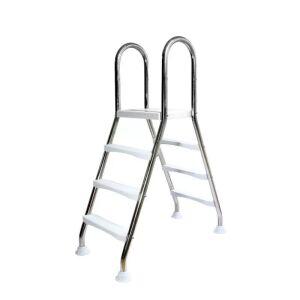 인텍스수영장 사다리 난간 야외 수영장 프레임 스테인리스