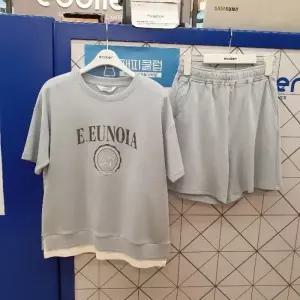 HC14 5부 양면 레이어드세트 5부 쿨 양면 레이어드  상하 세트 25B0751 / 0752