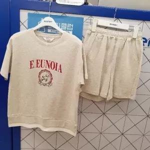 HC14 5부 쿨양 레이어드셋업 5부 쿨 양면 레이어드 셋업 25B0752 / 0751