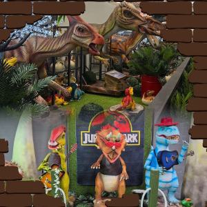 [동탄] 아이와가볼만한곳! 동탄공룡월드&키즈카페 그랜드 오픈/동탄가볼만한곳/경기/아이와함께/키즈카페/테마파크