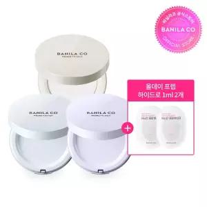 [바닐라코] 프라임 프라이머 피니쉬 팩트 (3-color)