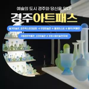 경북e누리 경주 아트패스(솔거미술관_엑스포공원+우양미술관+플레이스씨+불국사박물관) 경주여행 경주미술관여행