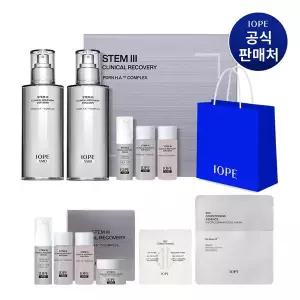 [아이오페]XMD 스템3 클리니컬 리커버리 2종 세트