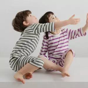 [보리보리/올라베이비]빅카키ST 통큰 7부 실내복