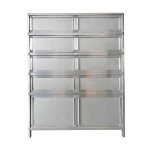 스테인레스 신발장 방수 수납 야외 캐비닛 스테인리스 현관