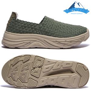 블루마운틴 여름슬립온 발편한 우븐슈즈 OSW004CL