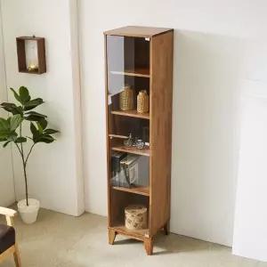 로얄 유리 높은 술보관 양주장 위스키 진열장 장식장 400