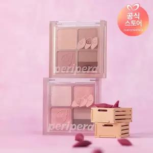 [NEW COLOR] 페리페라 잉크 포켓 섀도우 팔레트