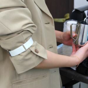 암가터 1+1 셔츠고매고정 플립폰벨트 BA02-g4