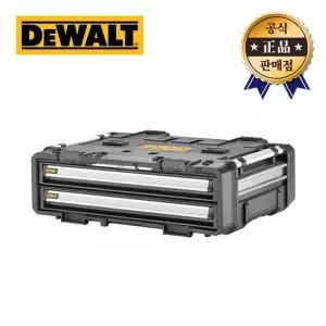 디월트 터프시스템2.0 DXL 2단서랍공구함 DWST08520-1 수납함