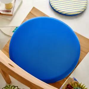 [모던하우스] 3도씨 익스트림쿨 메모리폼 방석 D40 솔리드 블루