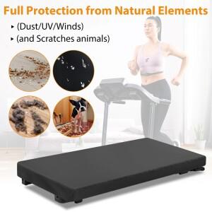 가정용 워킹 패드 커버 테이블 아래 러닝 휴대용 접이식 책상 스마트 평행