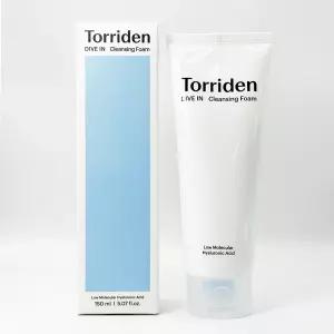 토리든 다이브인 저분자 히알루론산 클렌징 폼 150ml 1개-