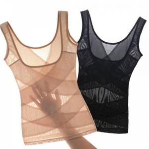 G126207 싱글골퍼 보정골프속옷 뱃살보정 바디쉐이퍼 보정속옷 압박나시 골프속옷 몸매보정