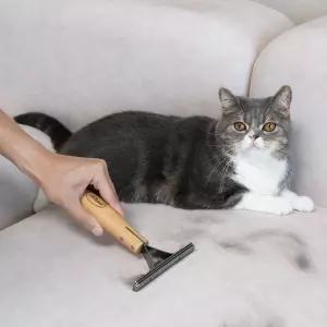 펫펍 쓱싹스크래퍼 고양이털제거기 옷먼지제거기 집 먼지 제거 청소