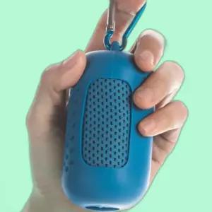 보관 등산 냉감 휴대용 아이스 야외 실리콘 스포츠 쿨타올