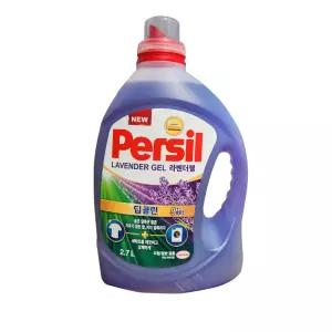 헨켈 퍼실 라벤더젤 플러스 액체세탁세제 일반드럼겸용 2.7L 용기