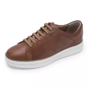 [롯데백화점]랜드로바 금강 랜드로바 남성 밴드 스니커즈 LANOXH4705MF3 브라운