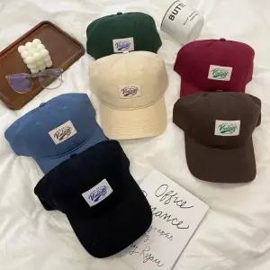 [비탈로]VITALO 빈티지 필드캡 면모자 야구모자 패션모자 캐주얼 볼캡 아웃도어 캡모자