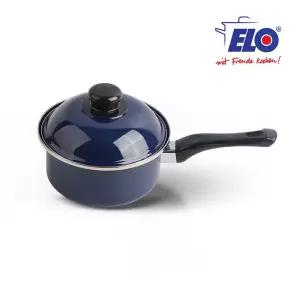 ELO 로얄블루 편수 16cm / 자기질코팅 / 일체형