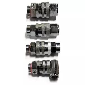 농약호스 원터치 카플러 8.5mm 분무기 카플링 회전자 닛플 연결 부속 국산 100%