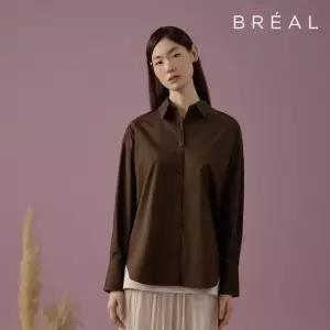 브리엘 코튼 셔츠 2종