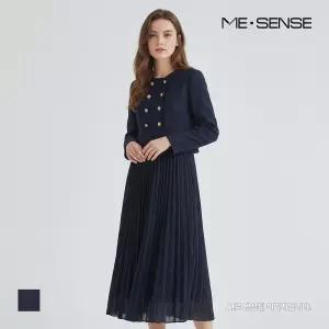 [미센스] 투피스형 배색원피스_MB42OPM183A