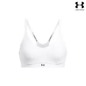 [언더아머](하남점)1384126-100 여성 UA 인피니티 2.0 로우 스포츠 브라