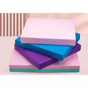 프로페셔널 덤벨 벤치 체조 프레스 요가 바닥매트 피트니스 스폰지 홈트 체육관