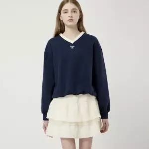 CC콜렉트 더블 레이어 프릴 미니스커트 C251MSD006 268002