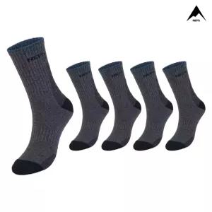 네파 퍼포먼스 쿠션 등산 장목 그레이 남 5팩 NPCPFCRL-GR5