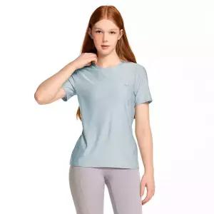 테슬라 입체패턴 애슬레저 반팔 티셔츠