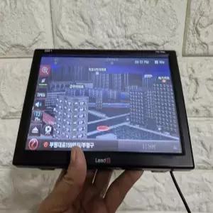 중고 씨앤에스링크 리드아이 G830 PLUS 16GB 8인치 아이나비 3D맵 내비게이션